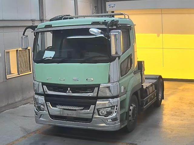 MITSUBISHI FUSO TRUCK 2019