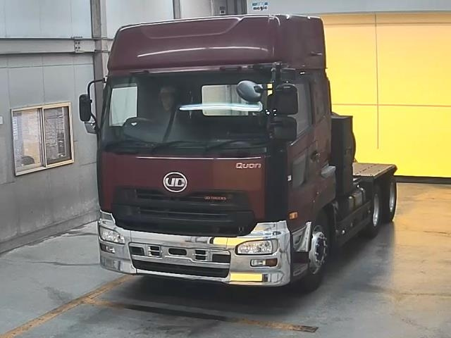 NISSAN UD SERIES