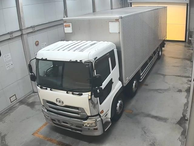 NISSAN UD SERIES 2014