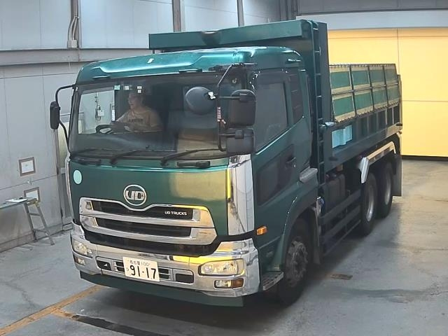NISSAN UD SERIES 2014
