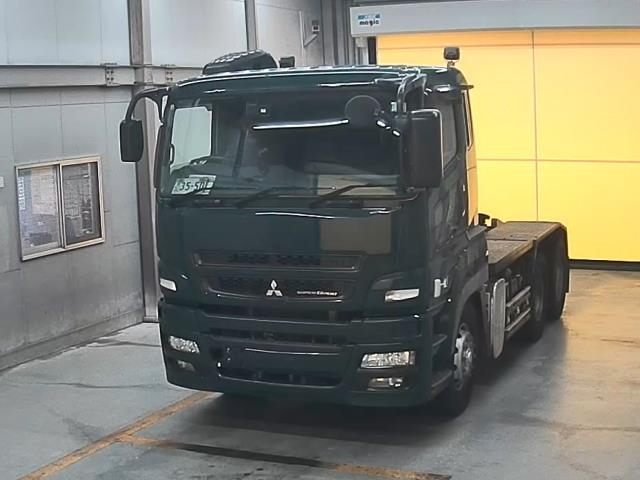 MITSUBISHI FUSO TRUCK 2014