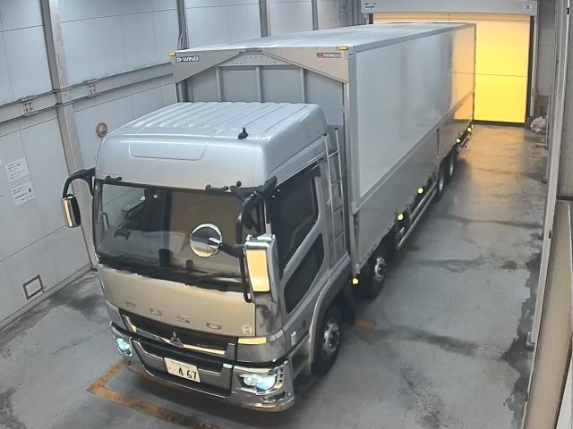 MITSUBISHI FUSO TRUCK 2021