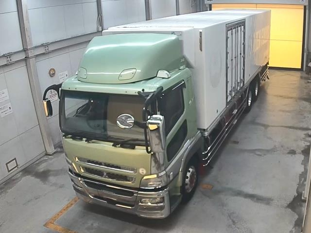MITSUBISHI FUSO TRUCK 2014