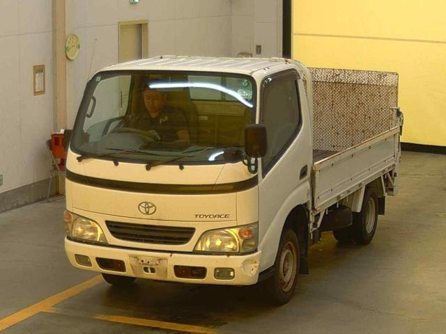 TOYOTA TOYOACE