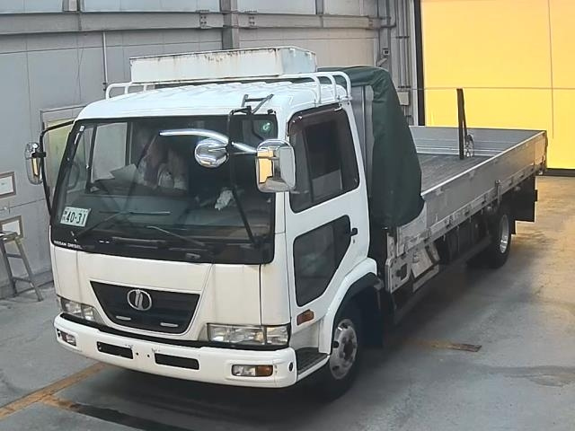 NISSAN CONDOR 2006