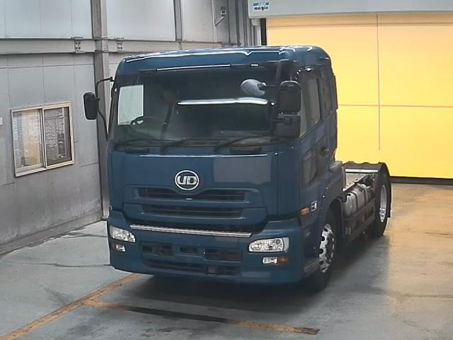 NISSAN UD SERIES 2012