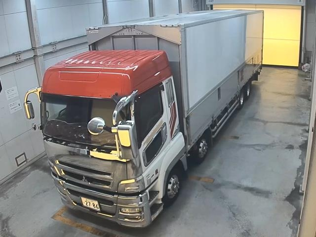 MITSUBISHI FUSO TRUCK
