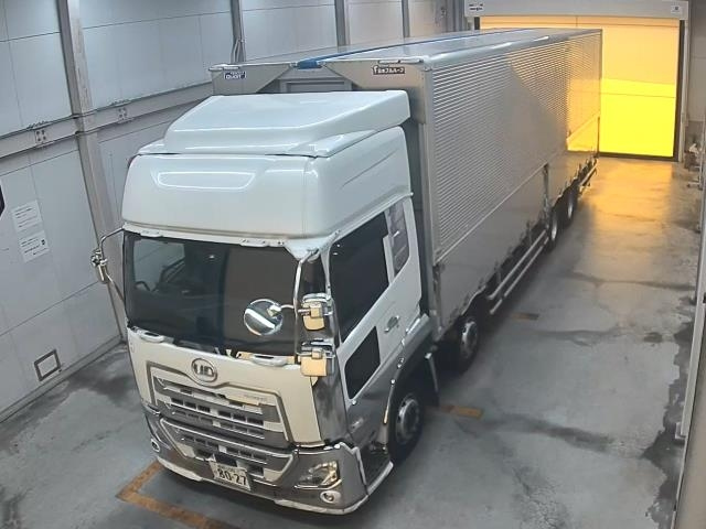 NISSAN UD SERIES 2019