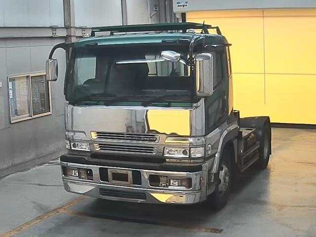 MITSUBISHI FUSO TRUCK 2006
