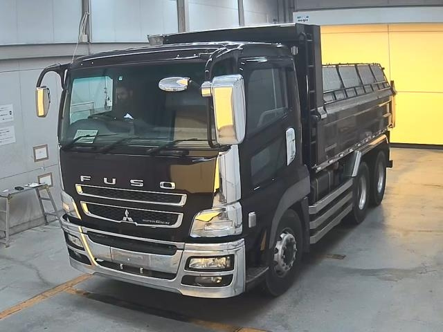MITSUBISHI FUSO TRUCK 2013