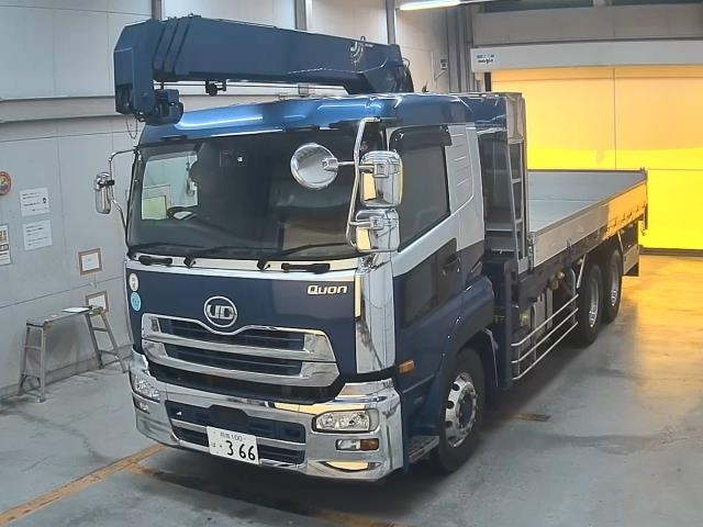 NISSAN UD SERIES 2016