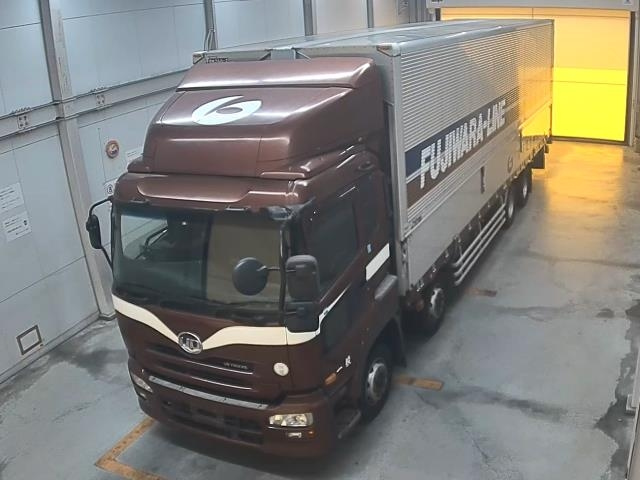 NISSAN UD SERIES 2013