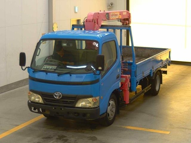 TOYOTA DYNA 2008