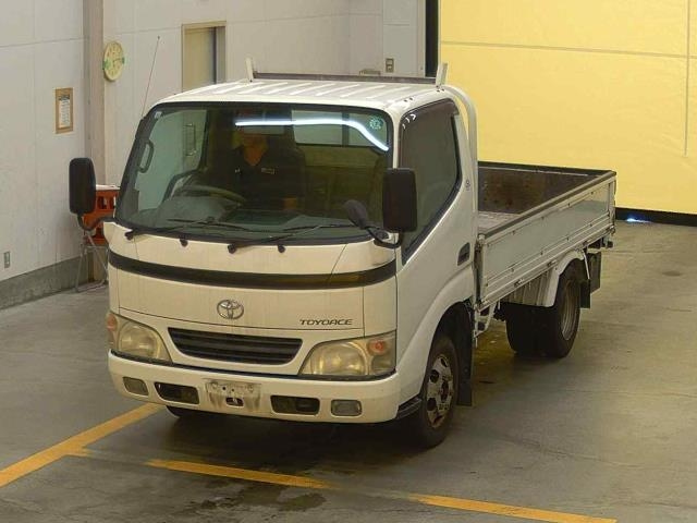 TOYOTA TOYOACE 2005