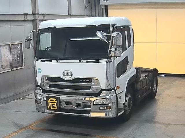 NISSAN UD SERIES