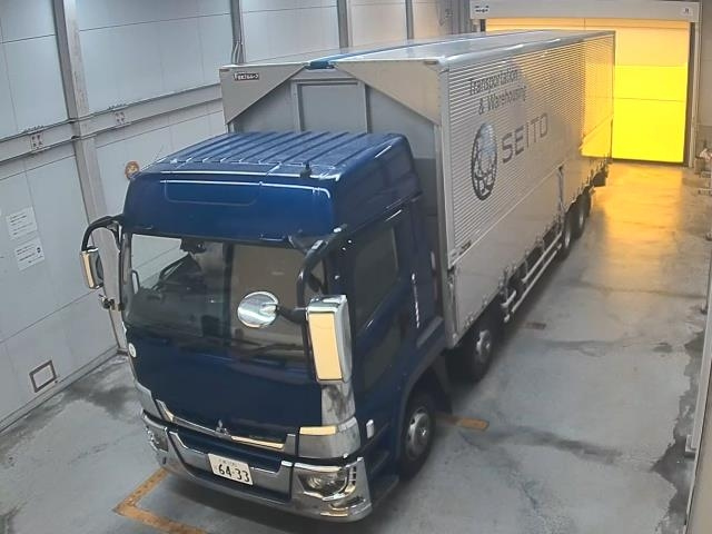MITSUBISHI FUSO TRUCK 2021