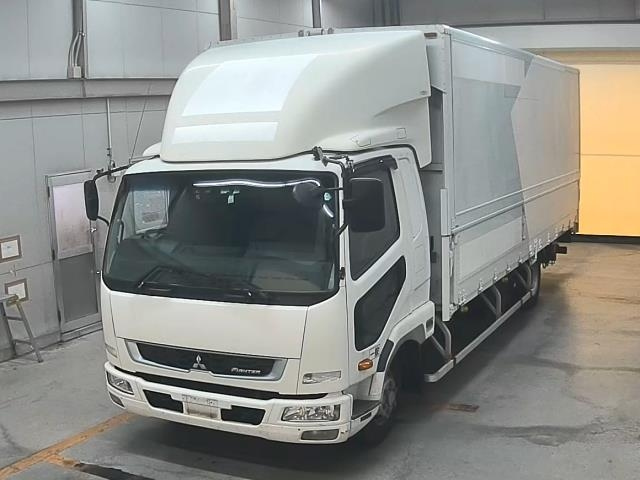 MITSUBISHI FUSO FIGHTER 2018