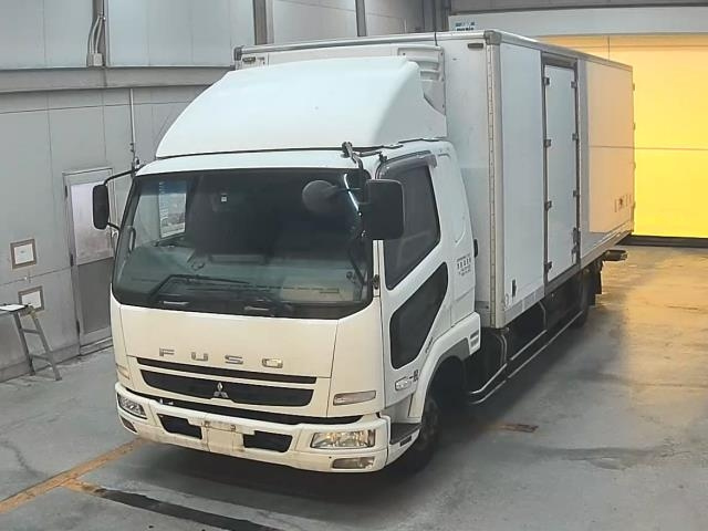MITSUBISHI FUSO FIGHTER 2010