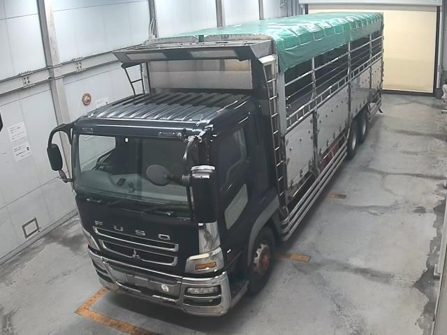 MITSUBISHI FUSO TRUCK 2011