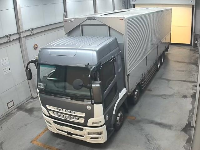 MITSUBISHI FUSO TRUCK