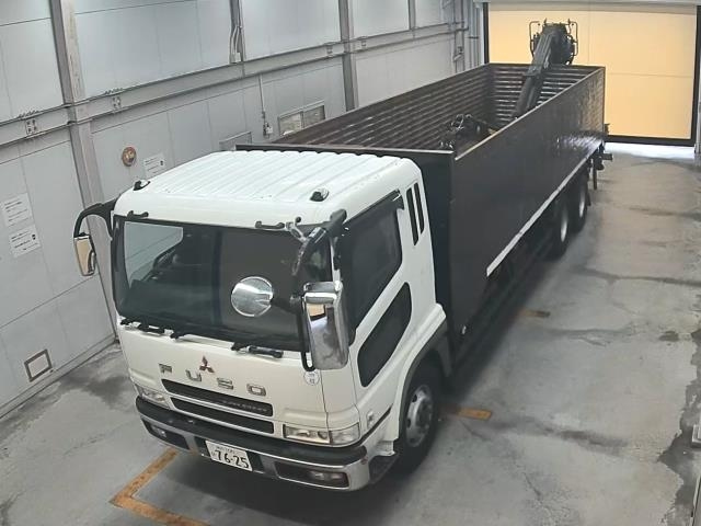 MITSUBISHI FUSO TRUCK 2006