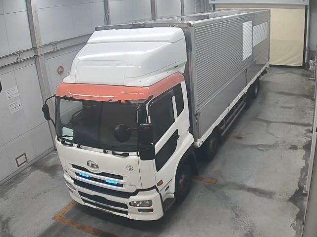 NISSAN UD SERIES