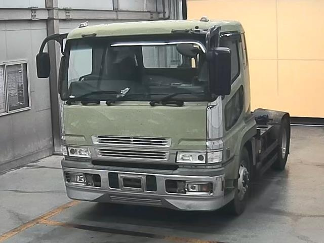 MITSUBISHI FUSO TRUCK
