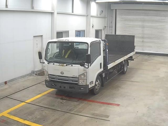 NISSAN ATLAS