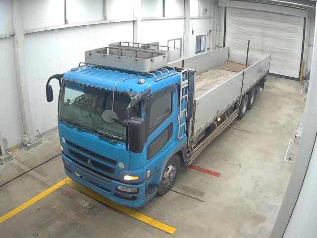 MITSUBISHI FUSO TRUCK 2008