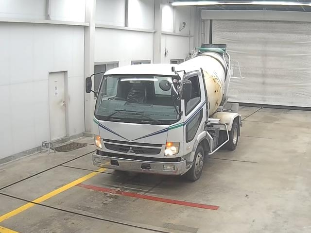 MITSUBISHI FUSO FIGHTER 2007