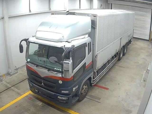 MITSUBISHI FUSO TRUCK 2008