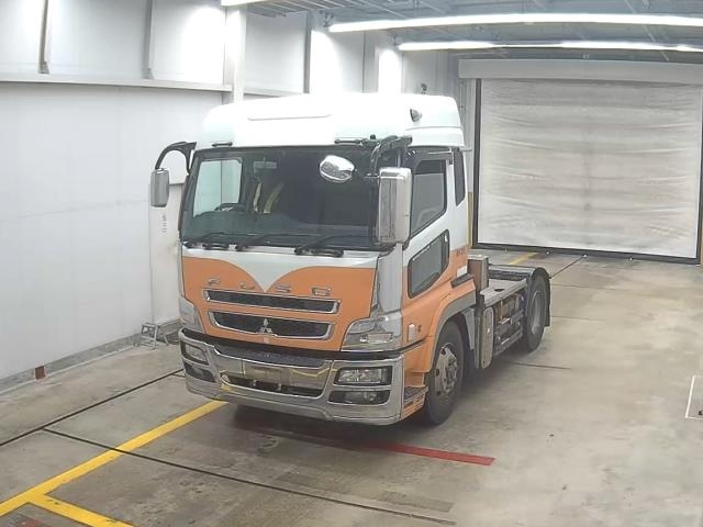 MITSUBISHI FUSO TRUCK 2009