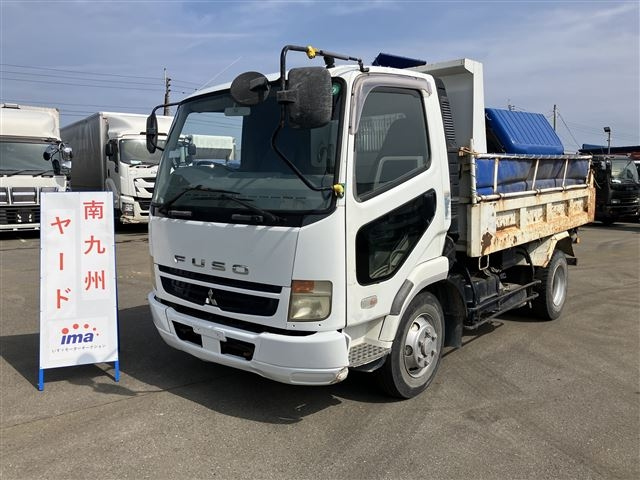MITSUBISHI FUSO FIGHTER 2006