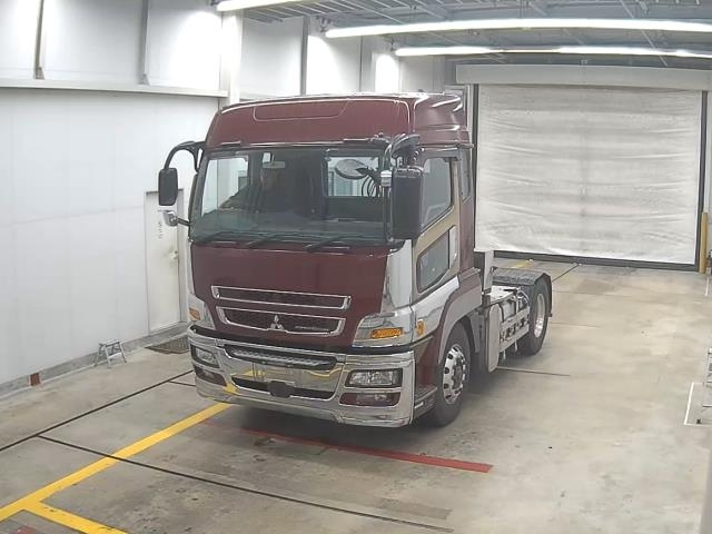 MITSUBISHI FUSO TRUCK 2012