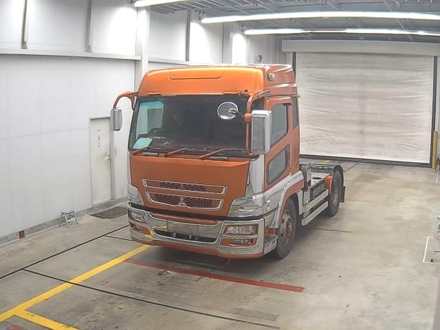 MITSUBISHI FUSO TRUCK 2006