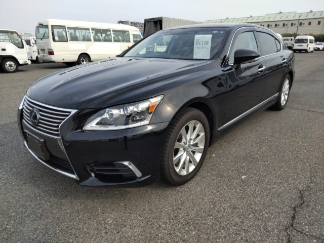 LEXUS LS 2015