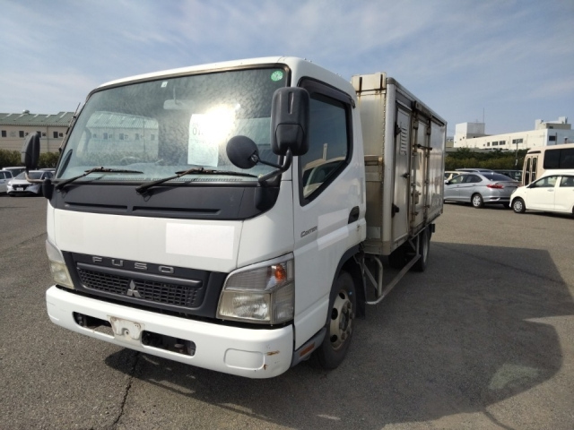 MITSUBISHI CANTER 2009