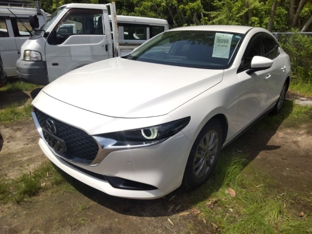 MAZDA MAZDA3 2020