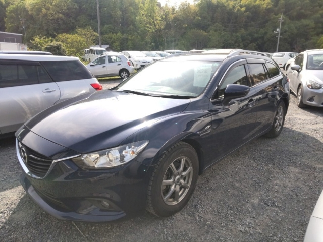 MAZDA ATENZA WAGON