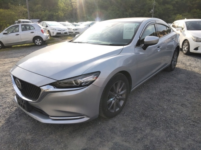 MAZDA 6 2020
