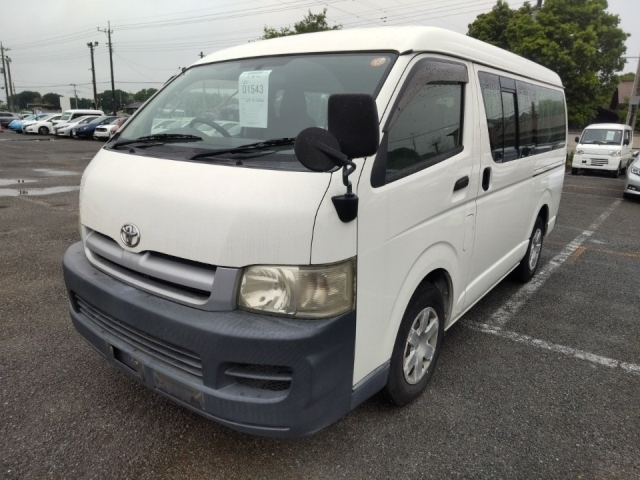 TOYOTA HIACE 2006