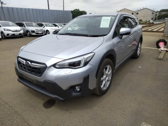 SUBARU XV 2022