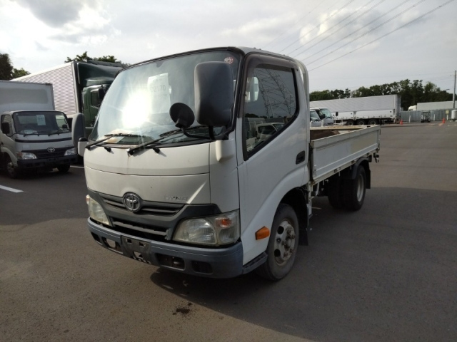 TOYOTA DYNA 2014