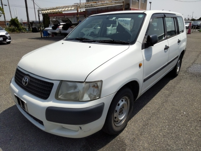 TOYOTA SUCCEED 2006