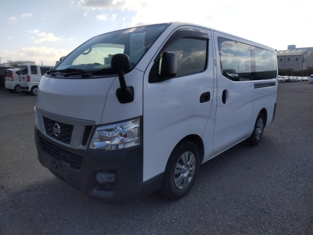 NISSAN CARAVAN VAN