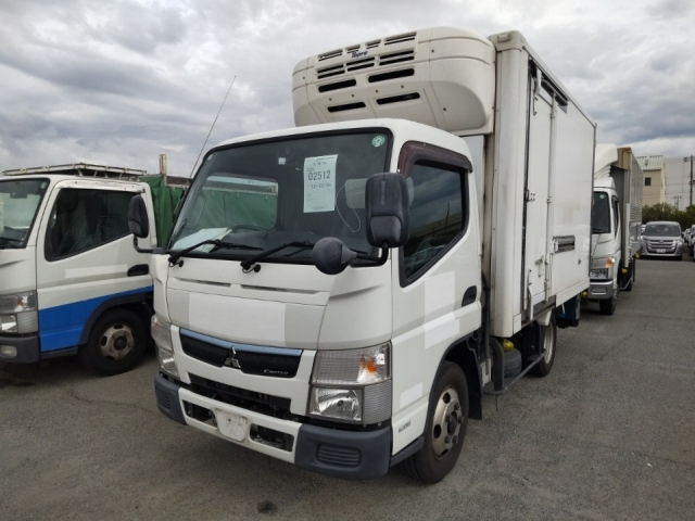 MITSUBISHI CANTER 2017