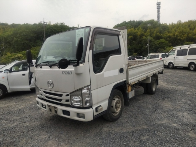 MAZDA TITAN