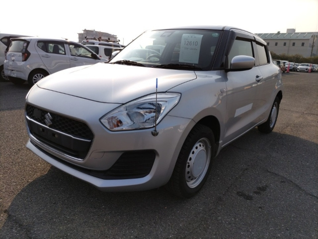 SUZUKI SWIFT 2020