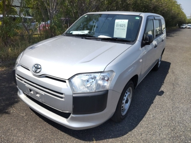 TOYOTA PROBOX 2020