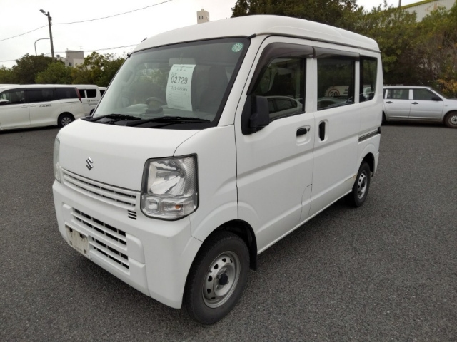 SUZUKI EVERY 2016